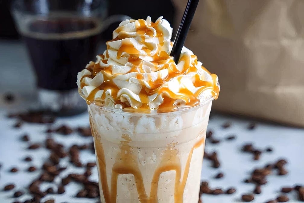 Blended Drinks.