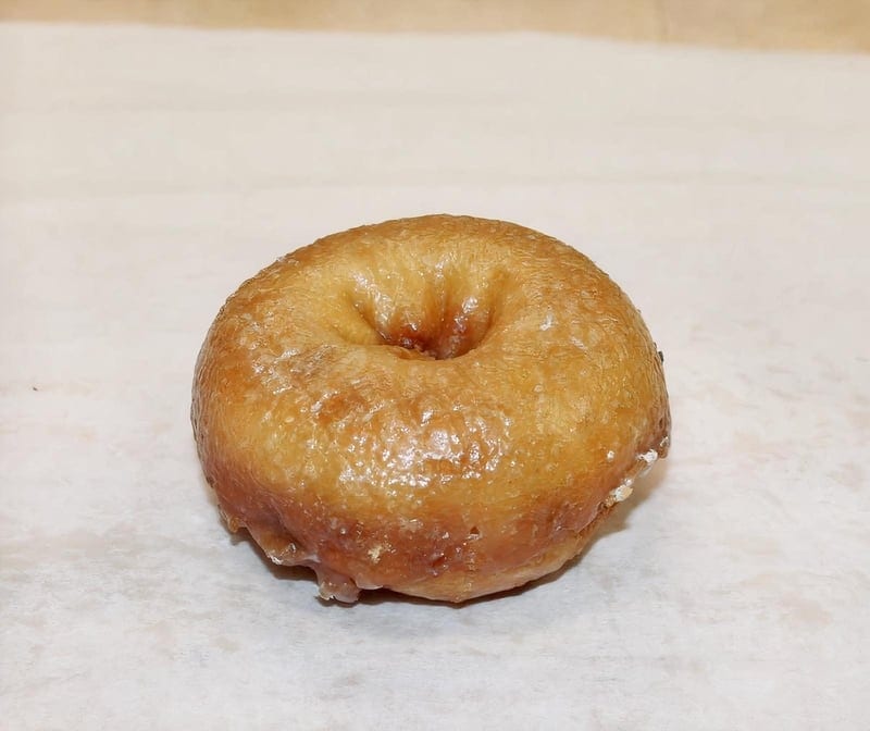 Glazed Cake.