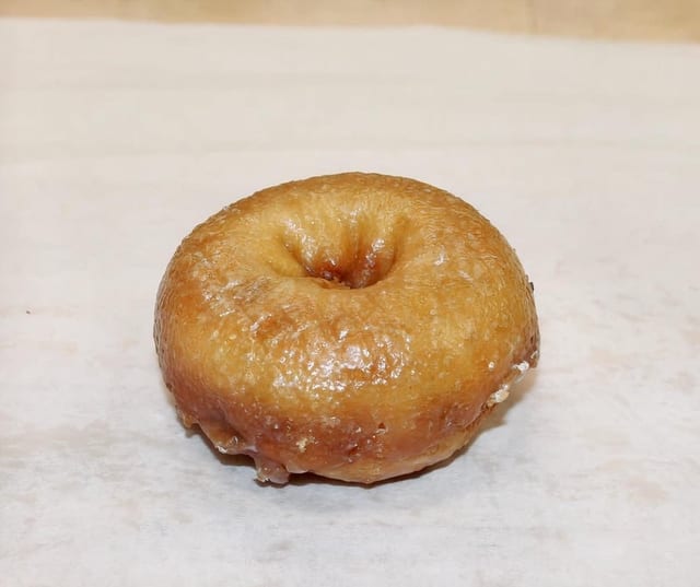 Glazed Cake.