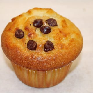 Chocolate Chip Muffin