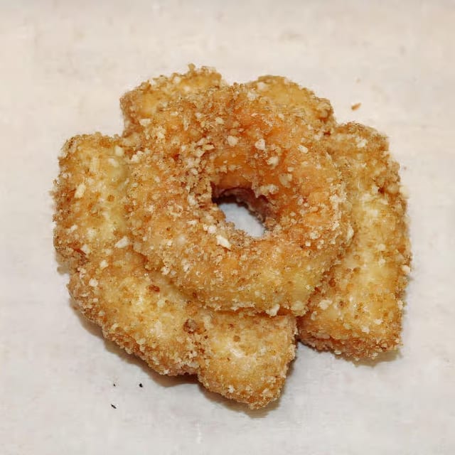 Crumb Old Fashioned.