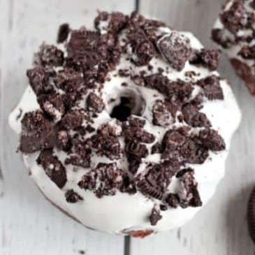 Oreo (Vanilla Frost).