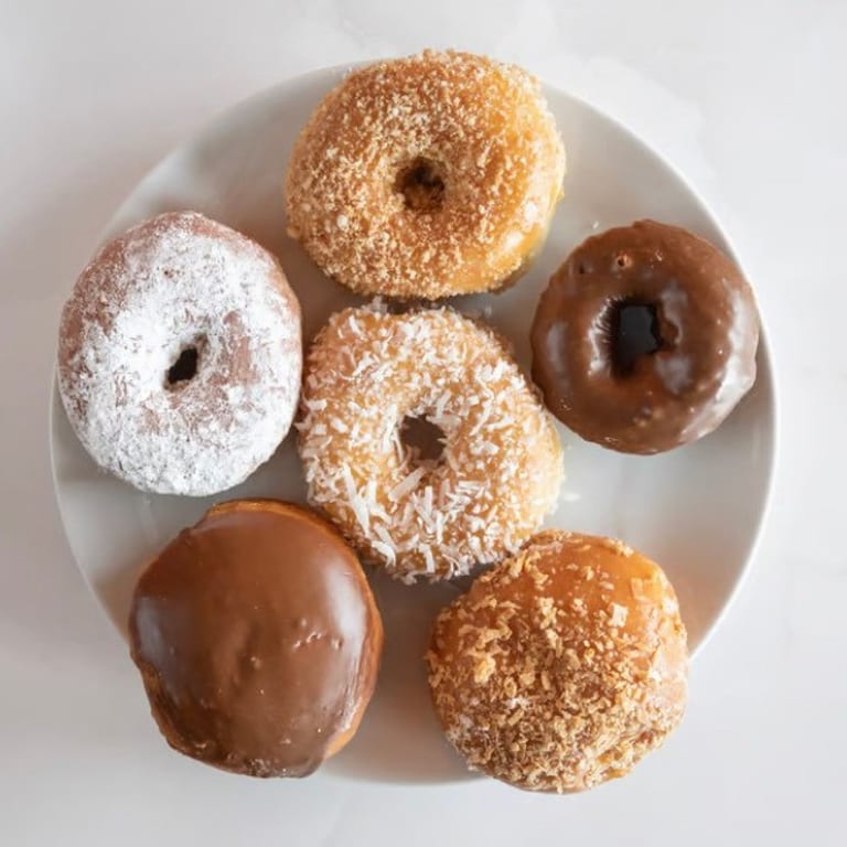 Fresh Bakery Delights