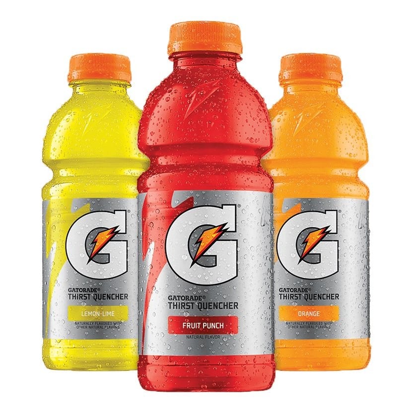 Gatorade.