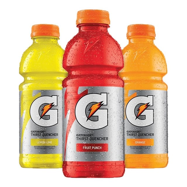 Gatorade.