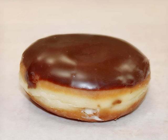 Boston Cream.