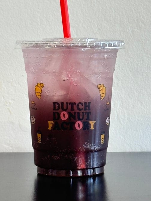 Italian Soda.