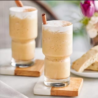 Pumpkin Blended Drinks