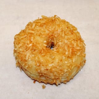 Toasted Coconut