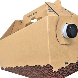 96oz Coffee box