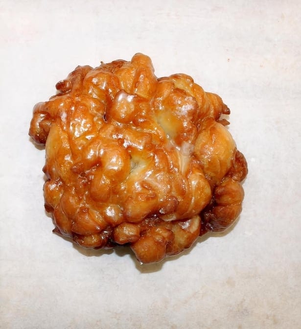 Apple Fritter.