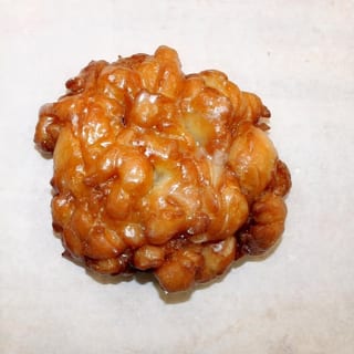 Apple Fritter