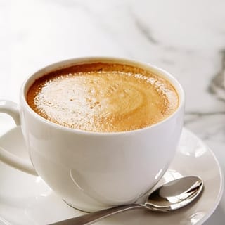 Hot French Vanilla Cappuccino