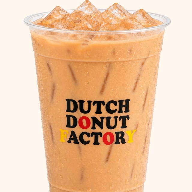 Milk Tea.