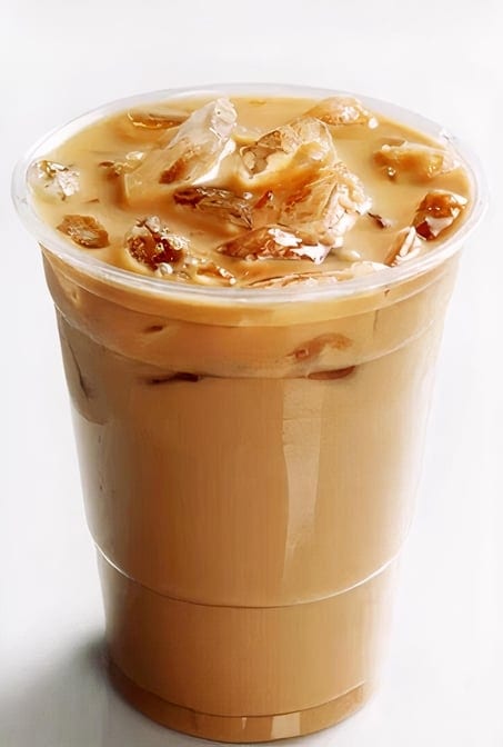 Iced Coffee.