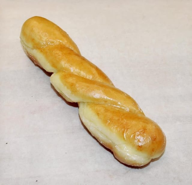 Glazed Twist.
