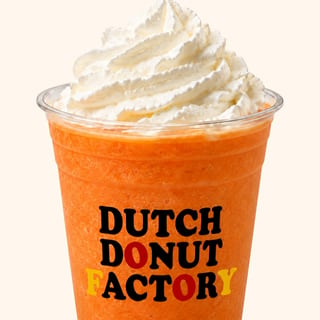 Thai Tea blended