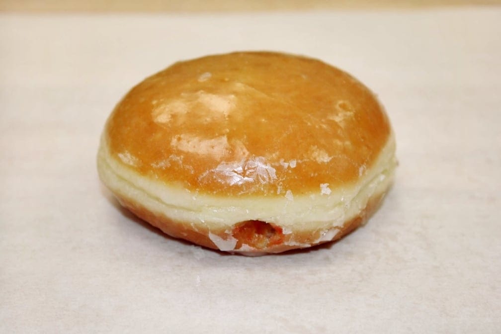 Raspberry Filled.