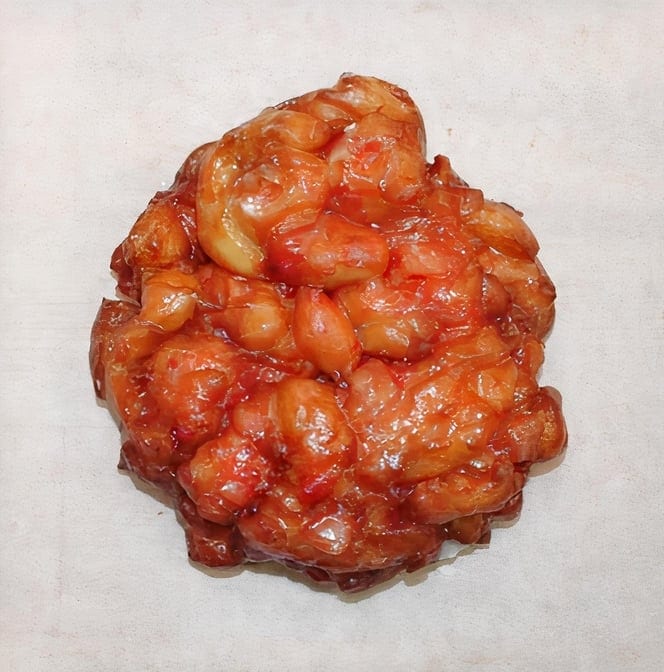 Cherry Fritter.