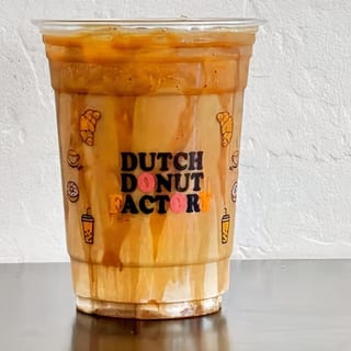 Pumpkin Iced Coffee (Seasonal)