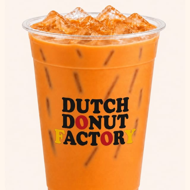 Thai Tea.