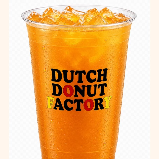 Iced Sweet Tea.