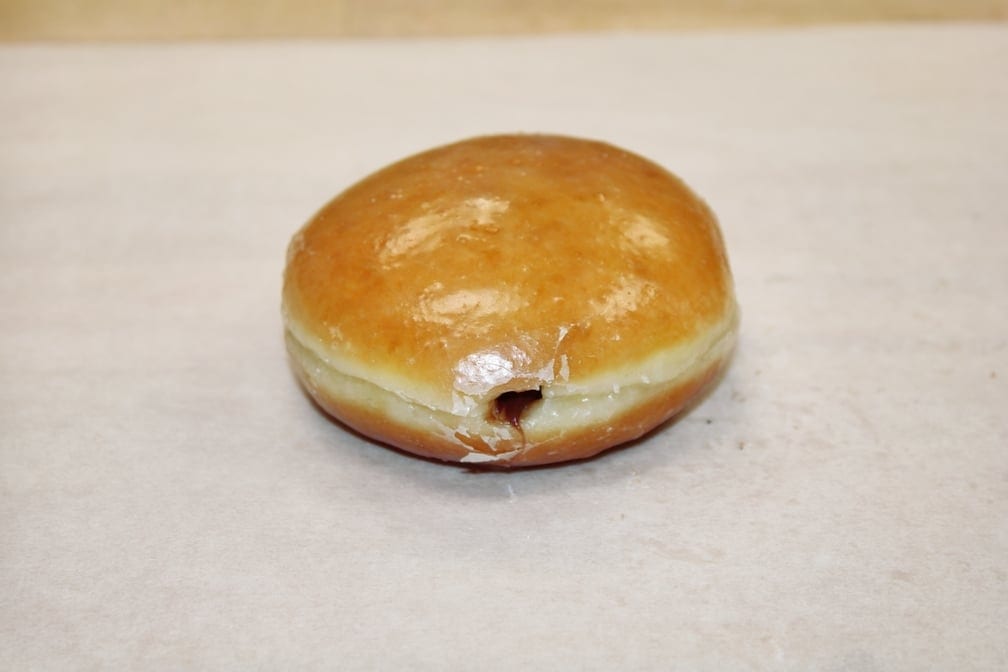 Chocolate Filled.