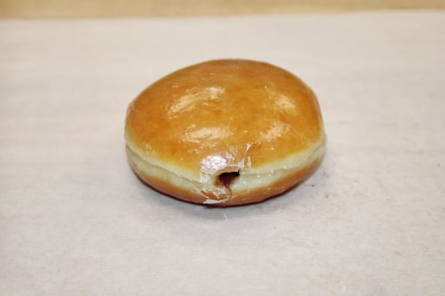 Chocolate Filled.