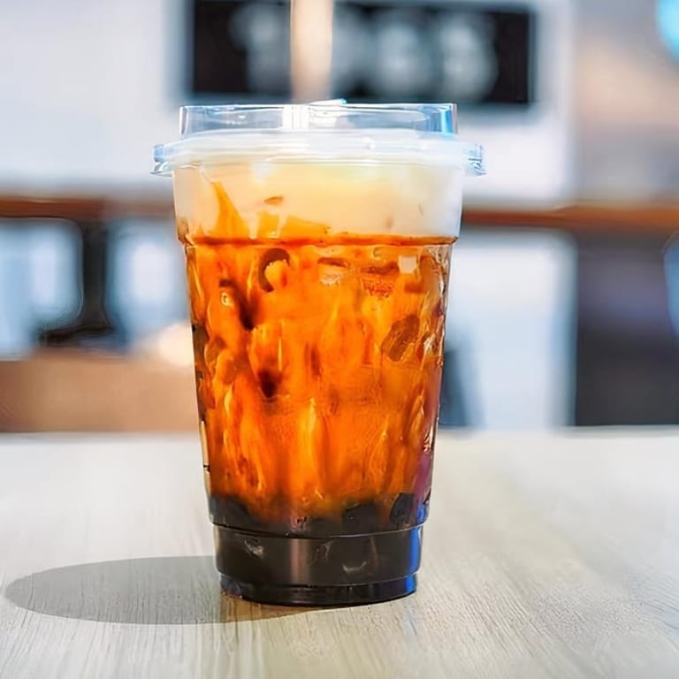 Delicious Brown Sugar Boba