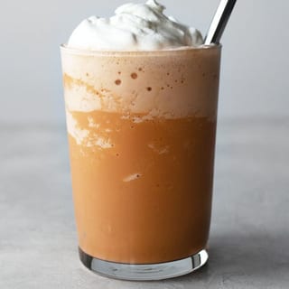 Thai Tea blended