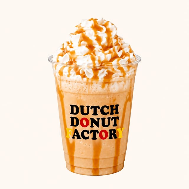 Caramel Blended.