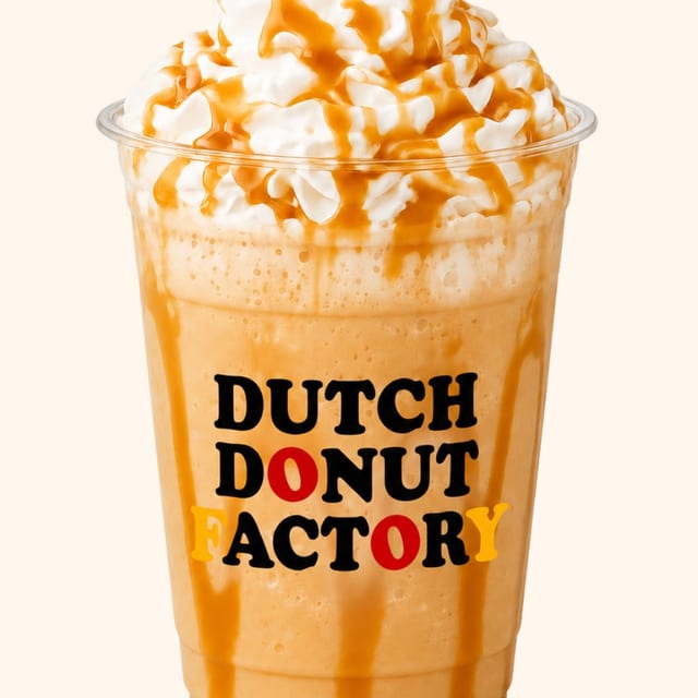 Caramel Blended.