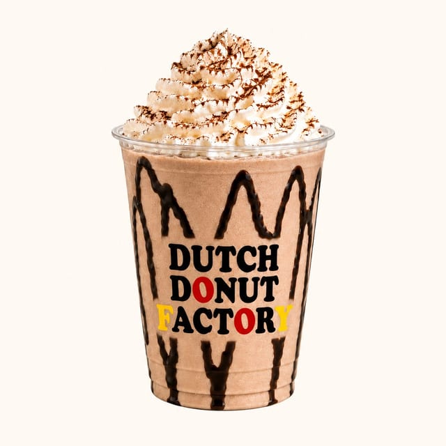 Mocha Blended.