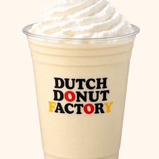 Vanilla Blended