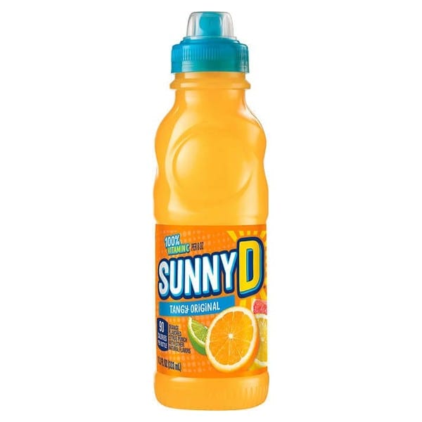 S Sunny D.