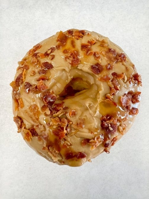 Maple Bacon.