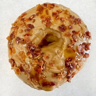 Maple Bacon