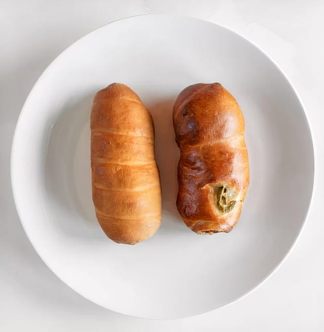 Regular Kolache.