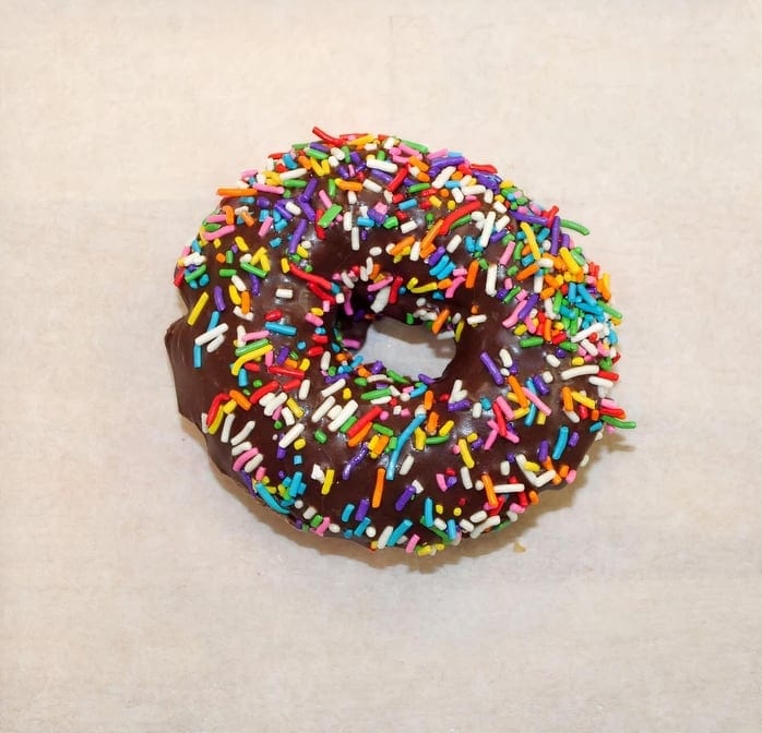 Chocolate Sprinkle.