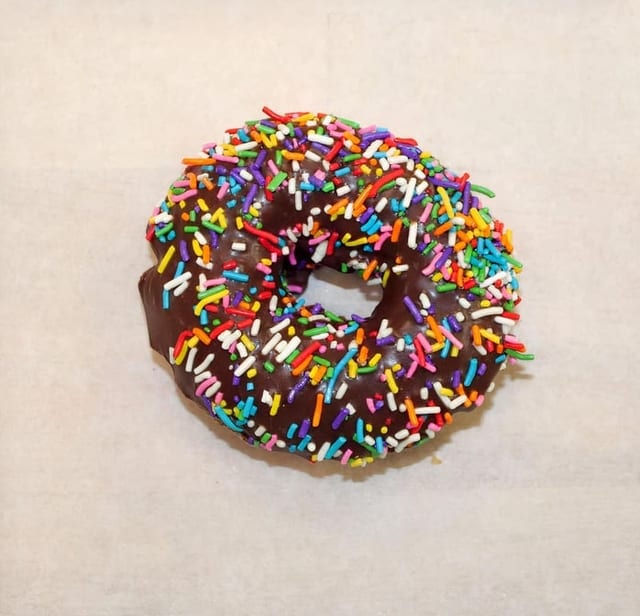 Chocolate Sprinkle.