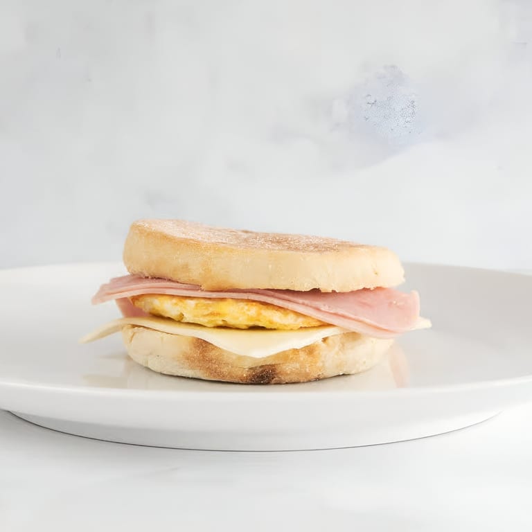 Breakfast Sandwiches to Start Your Day