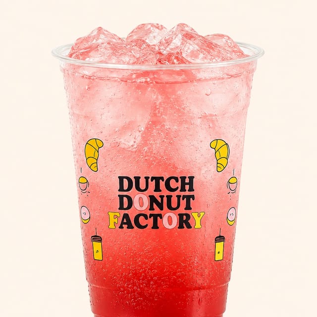 Italian Soda.