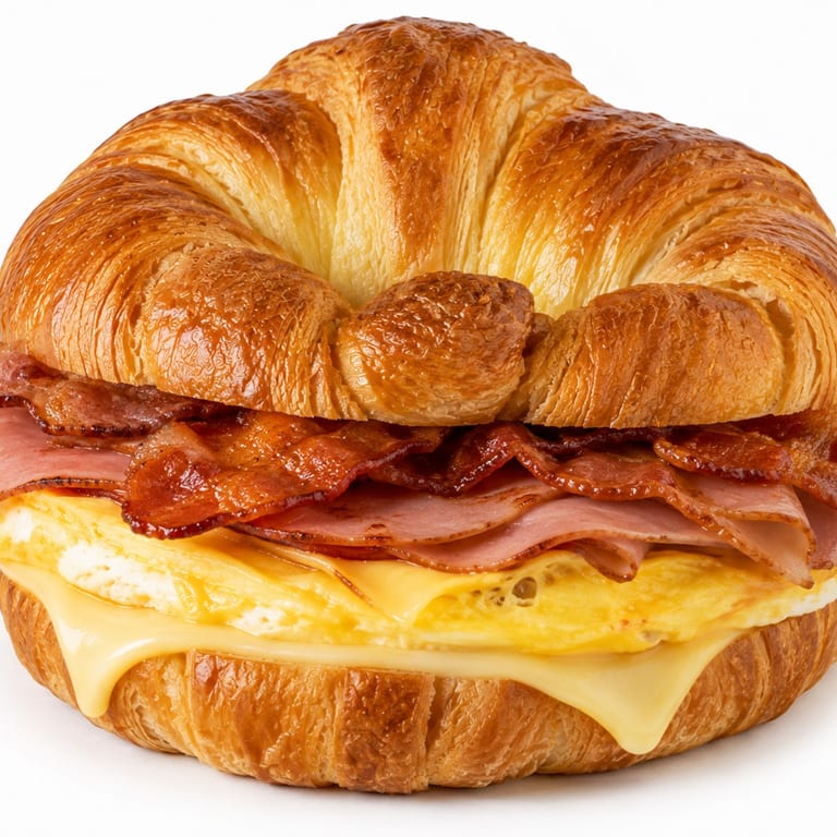Breakfast Sandwiches to Start Your Day