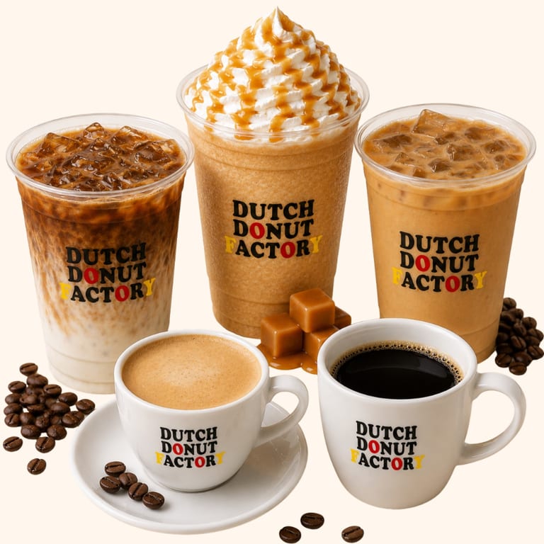 Coffee for Every Mood