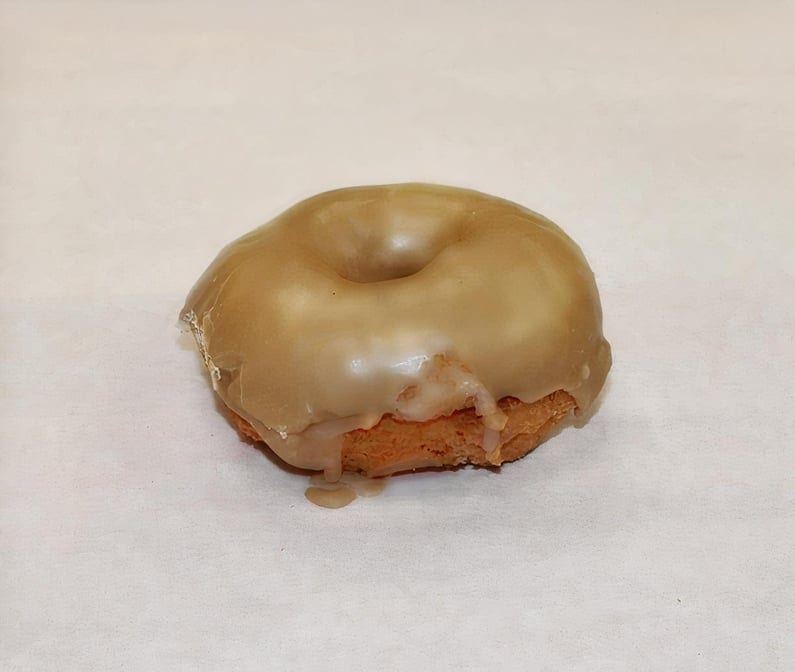 Brown Cake Maple.
