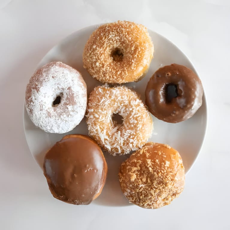 Freshly Made Every Day