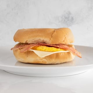 Bagel Breakfast (Plain Bagel Only)