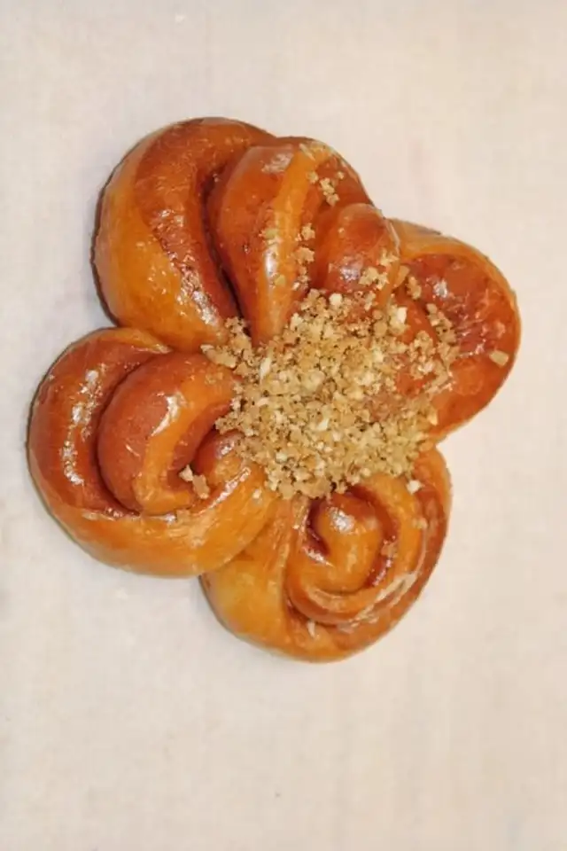 Butterfly (Cinnamon).