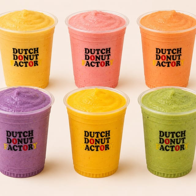 Smoothies.