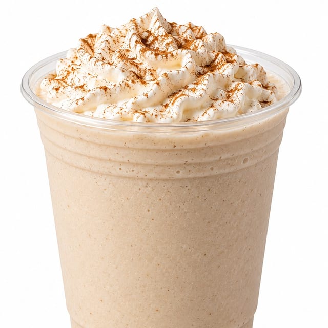 Horchata Blended.